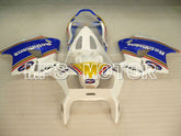 Honda VFR800 1998-2001 ABS Fairing - Rothmans - Blue White - MFS6380
